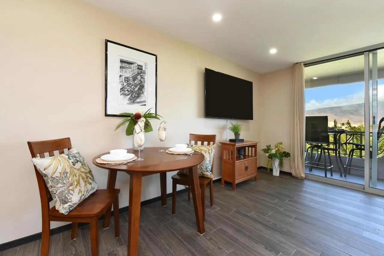 Villa Nani Kai Hale 605 à Kihei Hébergement de vacances