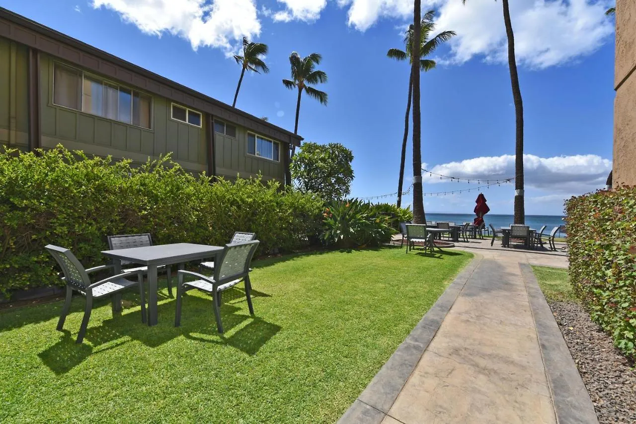 Hébergement de vacances Villa Nani Kai Hale 605 à Kihei