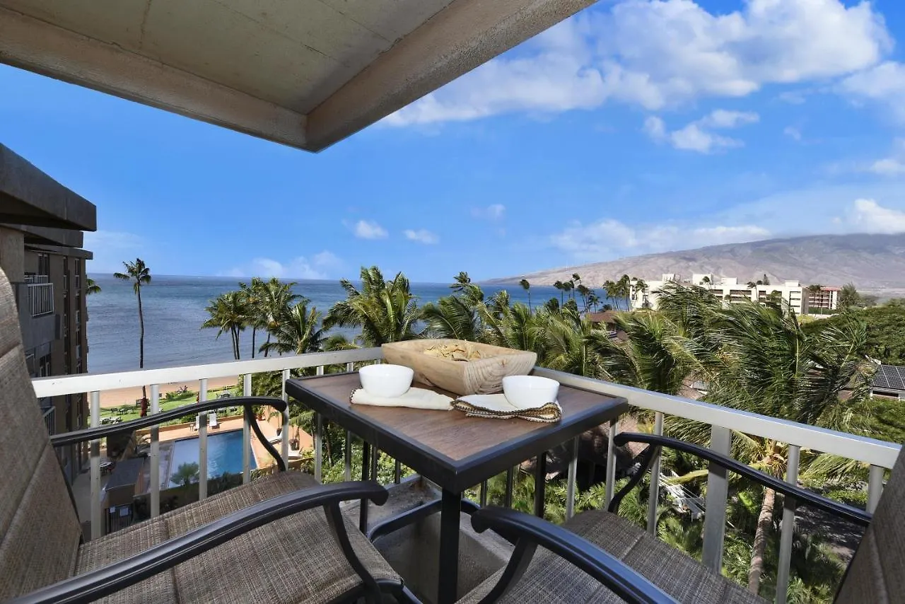 Hébergement de vacances Villa Nani Kai Hale 605 à Kihei États-Unis