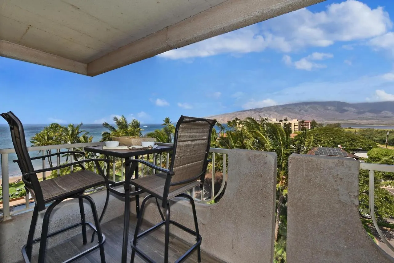 Villa Nani Kai Hale 605 à Kihei