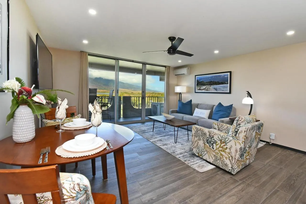 Villa Nani Kai Hale 605 à Kihei 0*,  États-Unis