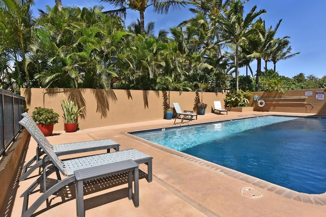 Hébergement de vacances Villa Nani Kai Hale 605 à Kihei