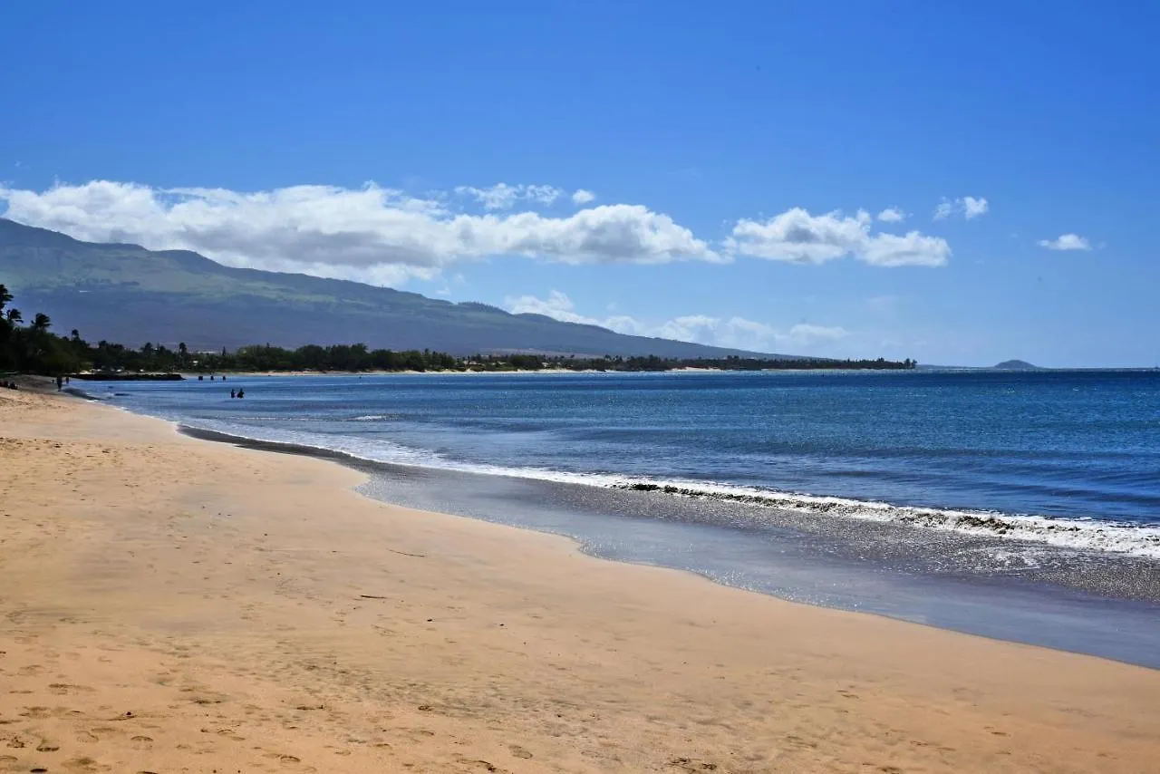 Villa Nani Kai Hale 605 à Kihei 0*,