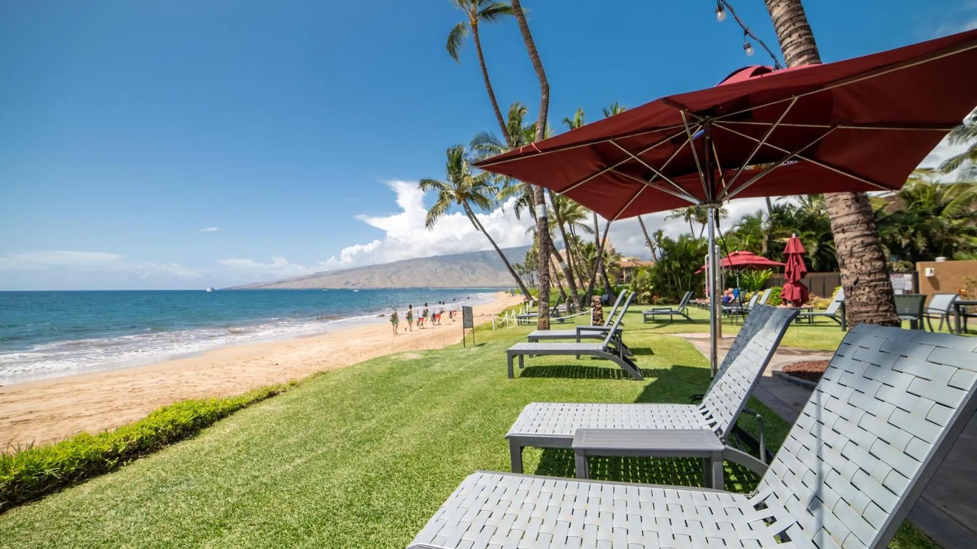 Hébergement de vacances Villa Nani Kai Hale 605 à Kihei